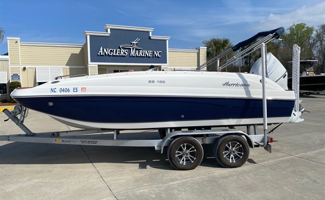 2021 Hurricane SS 188